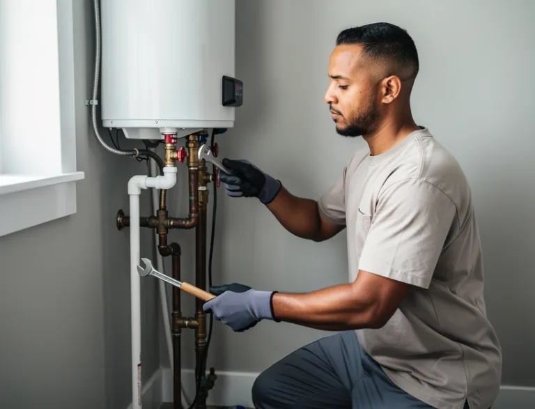 water heater repair Cobbs Creek